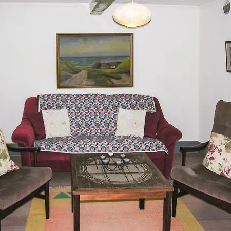 Two-bedroom In * Rudkobing